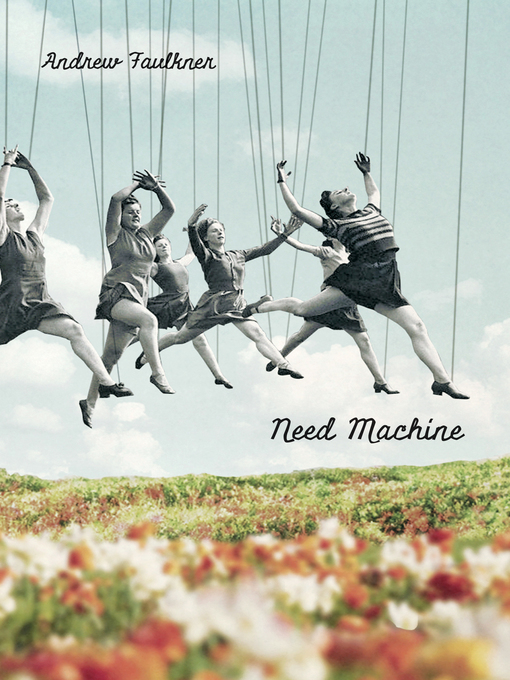 Cover image for Need Machine